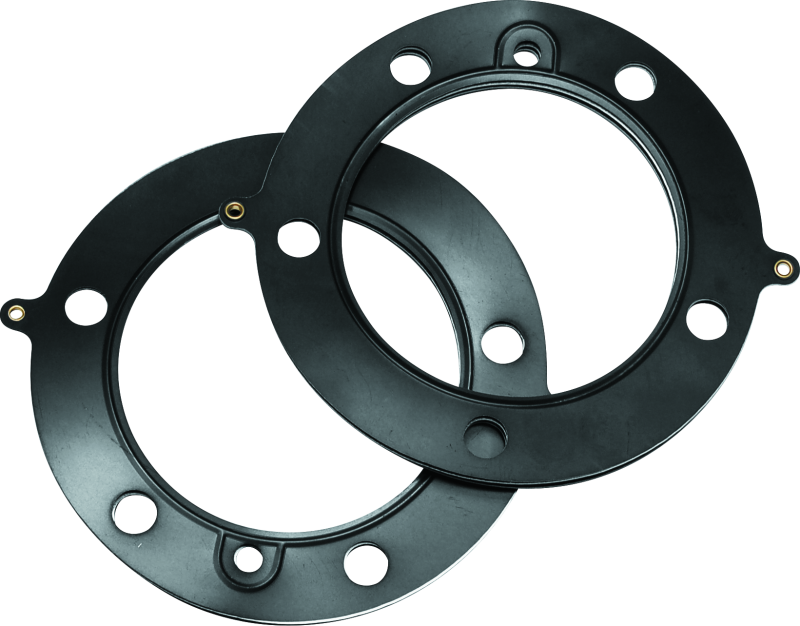 Twin Power 66-84 Shovelhead Big Twin Head Gasket Std Bore .040 MLS Replaces H-D 16770-66 Pr thumbnail 2