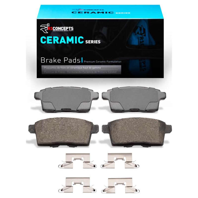 RNC Ceramic Brake Pads
