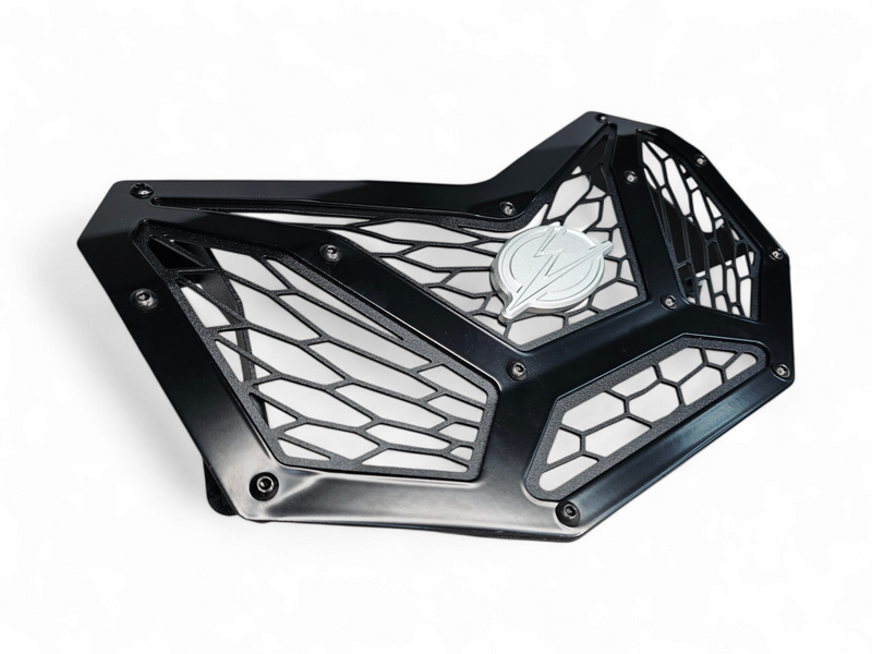 Elektric Offroad 2017-2024 Can Am X3 Maverick Volt Sheet Metal Grill