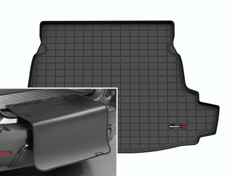 WT Cargo Liners - Black