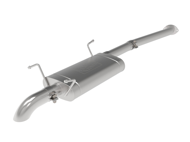 AFE Exhaust Cat Back