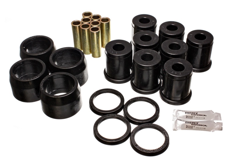 Energy Suspension Rear Control Arm W/Thrust Washers - Black thumbnail 4