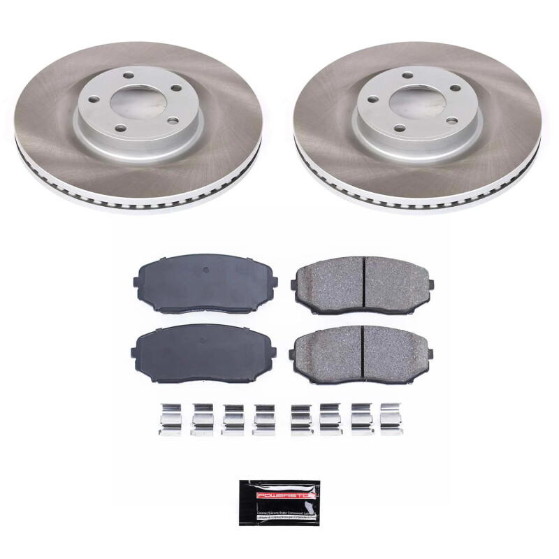 PSB Semi-Coated Rotor Kits