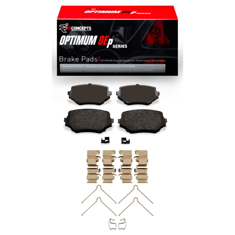 RNC Optimum OE Brake Pads