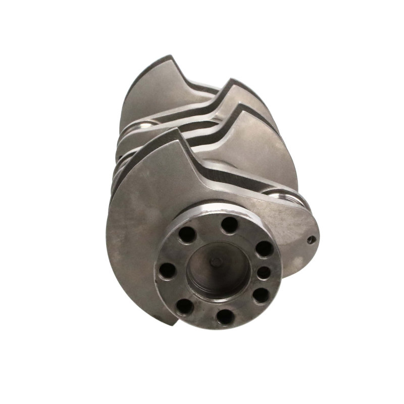 Manley Mitsubishi 4G63/4G64 7 Bolt 4340 Billet 94mm Stroke Turbo Tuff Series Crankshaft thumbnail 2