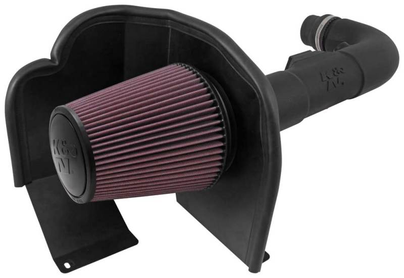 K&N 2014 CHEVROLET/GMC Silverado & Sierra V6 4.3L Performance Air Intake System thumbnail 3