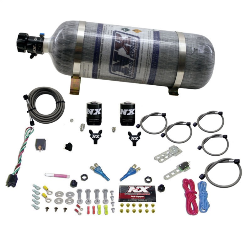 NEX Nitrous Oxide Kits