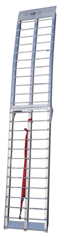 QuadBoss 1500 Arched Ramp 94in x 18in (7.8ft x 1.5 ft) thumbnail 3