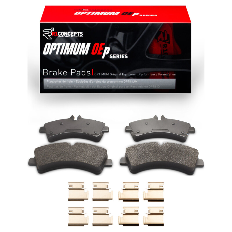 RNC Optimum OE Brake Pads