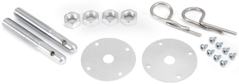 Spectre Hood Pin Kit thumbnail 3
