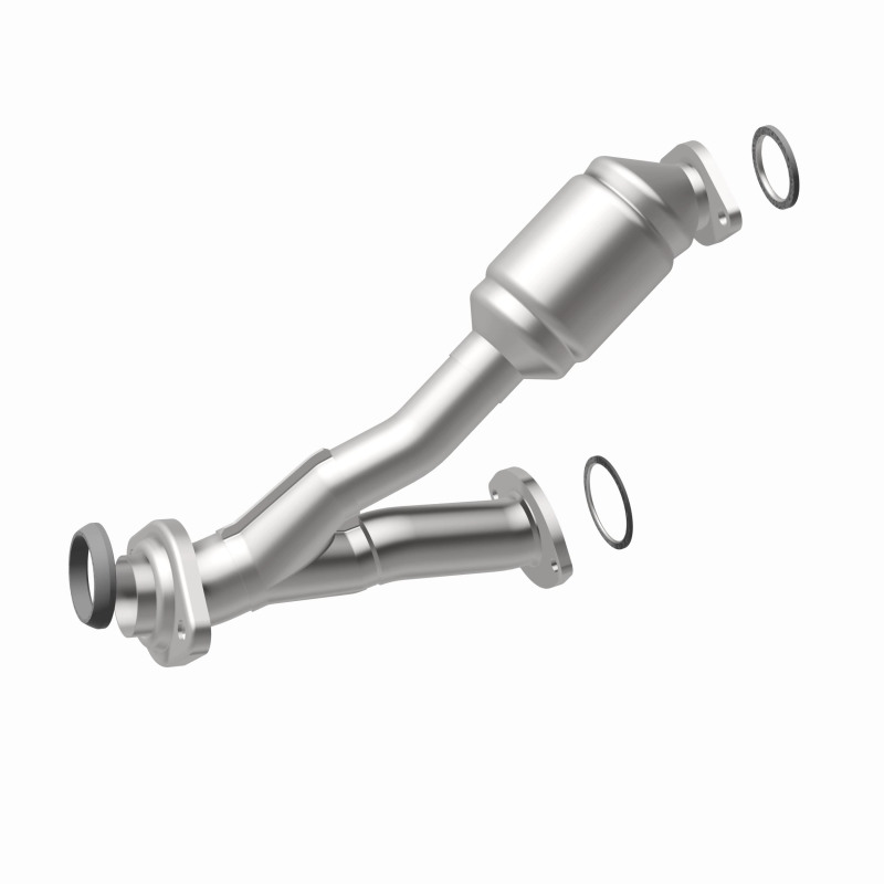 MagnaFlow DF Cat Conv 99-03 Lexus/Toyota RX300/Highlander Truck 3.0L Passgr Sde *NOT FOR SALE IN CA* thumbnail 9