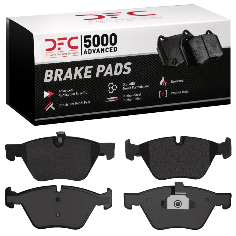 DFC 5000 Advanced Ceramic Brake Pads