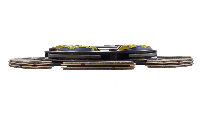 ACT 1992 Volkswagen Corrado 6 Pad Sprung Race Disc thumbnail 9