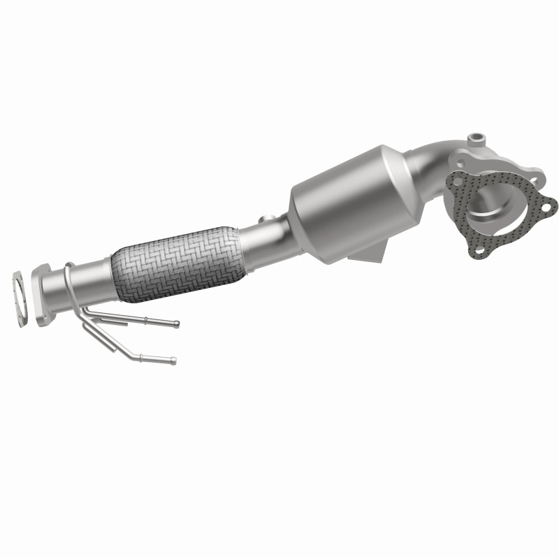 MagnaFlow 2019 Ford Edge L4 OEM Underbody Single Direct Fit Converter thumbnail 9