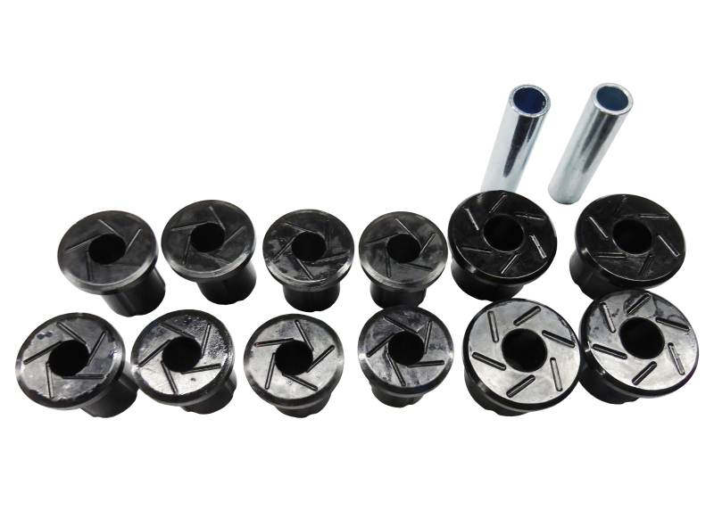 Leaf Spring - Bushing Kit