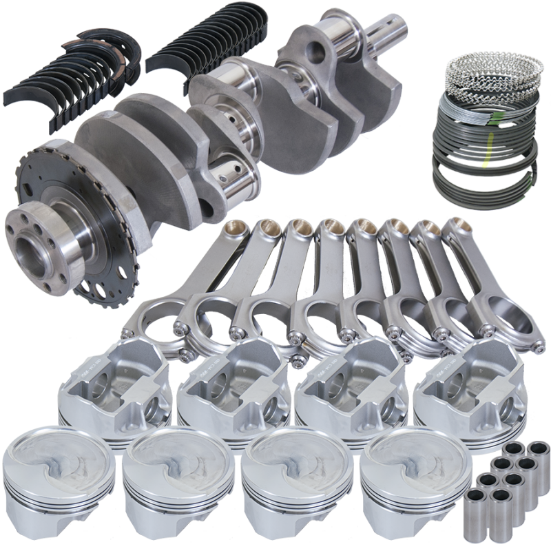 EAG Rotating Assy - 8 Cyl