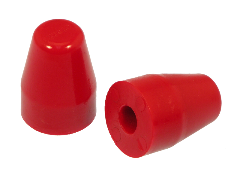 PRO Bump Stops - Red