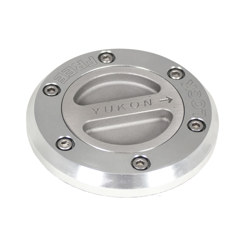 YUK Hardcore Locking Hubs