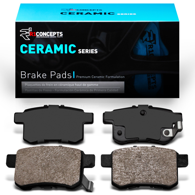 RNC Ceramic Brake Pads