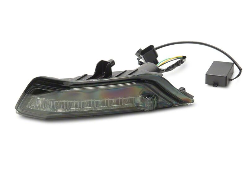Raxiom 15-17 Ford Mustang CXR Series Sequential LED Turn Signals thumbnail 4