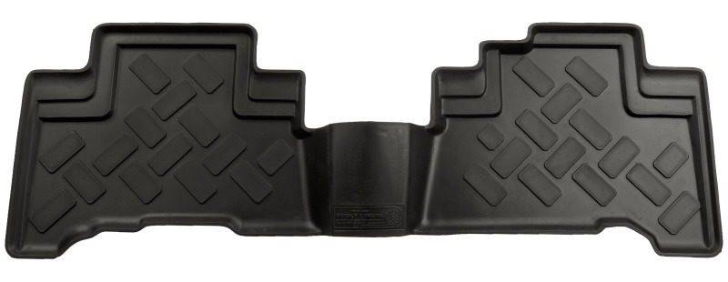 Husky Liners 07-12 Toyota FJ Cruiser Classic Style 2nd Row Black Floor Liners thumbnail 7