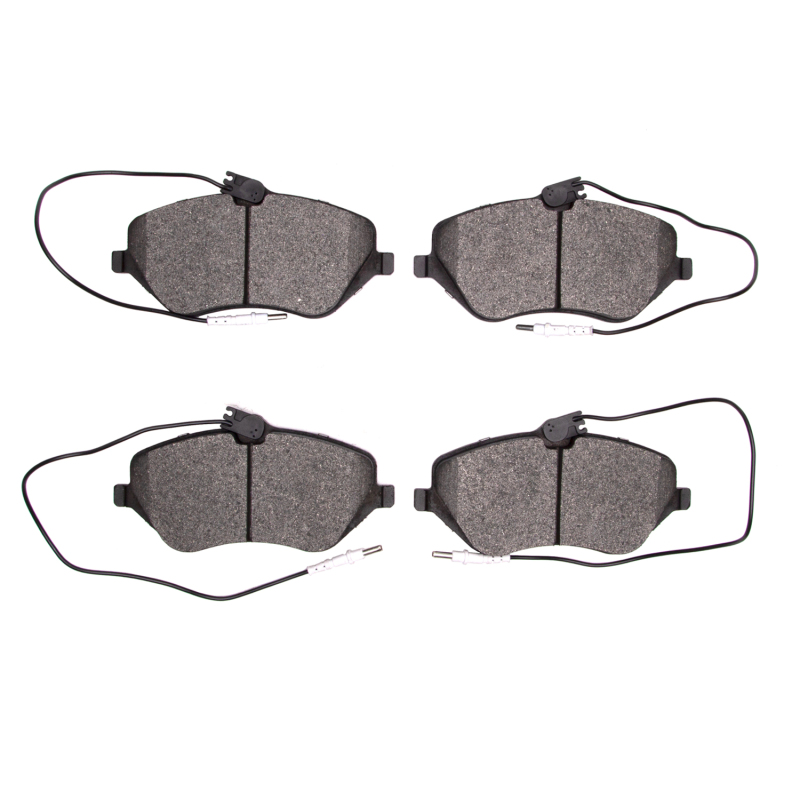 DFC 3000 Semi-Met Brake Pads