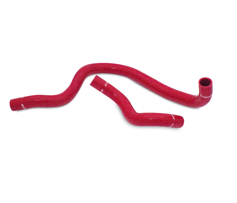 Mishimoto 97-01 Honda Prelude Red Silicone Hose Kit thumbnail 4