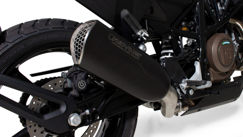 RMS Moto Slip On Exhausts