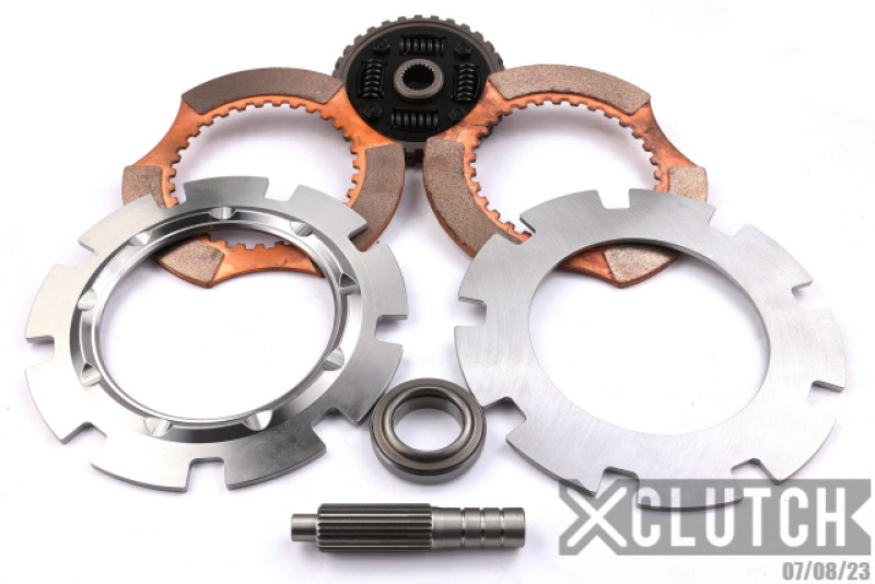 XCL Service Pack - 8in Twin Sprung Ceramic