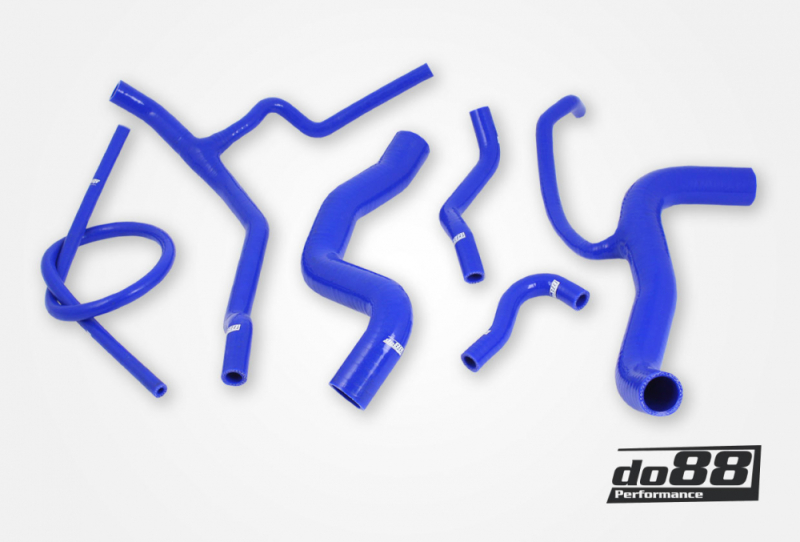 DOB Hose - Coolant/Radiator