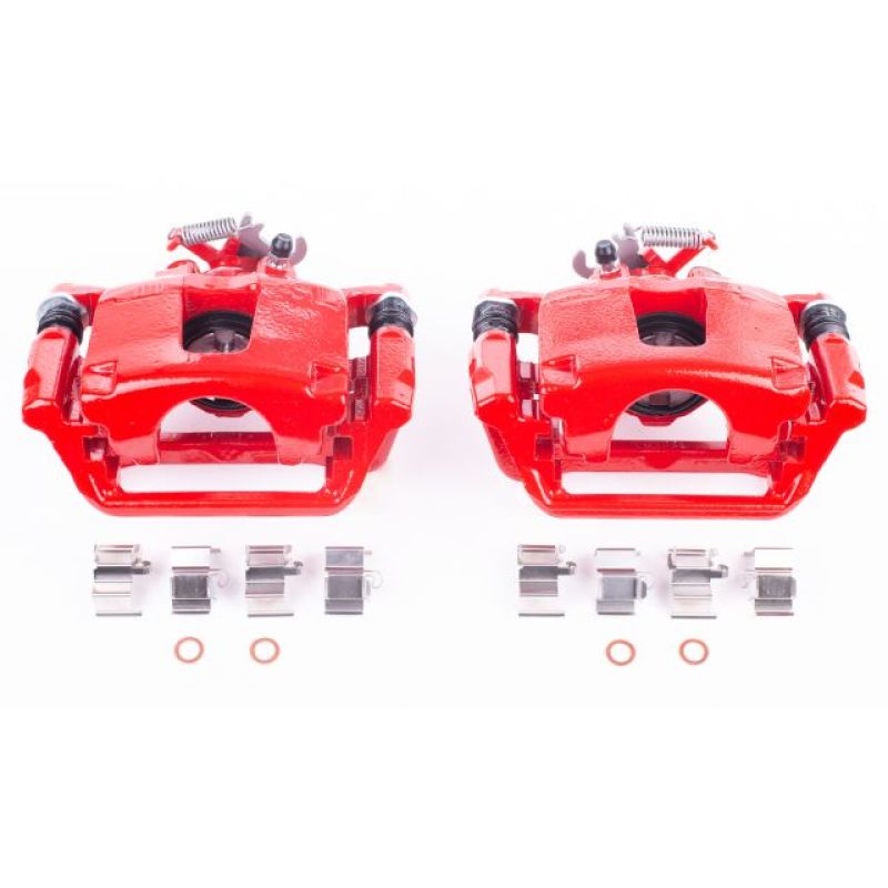 PSB Red Calipers