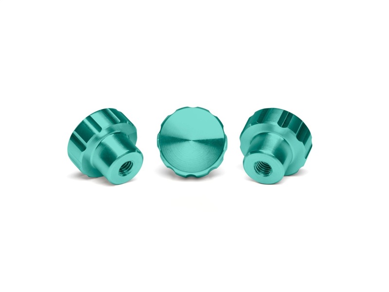 WT Colored Billet Knobs