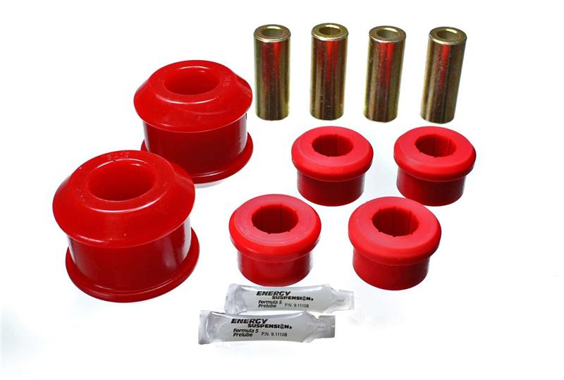 ES Cntrl Arm Bushings - Red