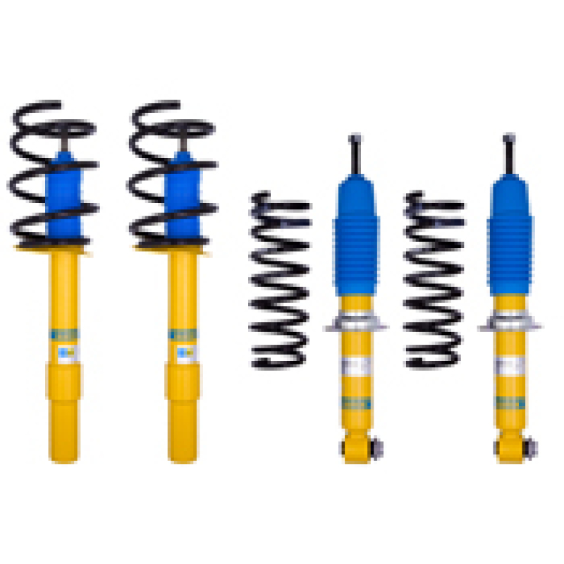 Bilstein B12 2010 BMW 650i Base Coupe Front and Rear Suspension Kit thumbnail 5