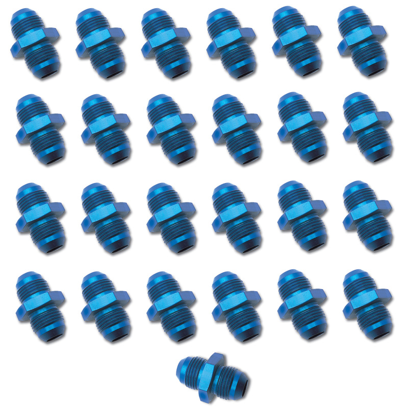Russell Performance -6 AN Flare Union (Blue) (25 pcs.) thumbnail 7