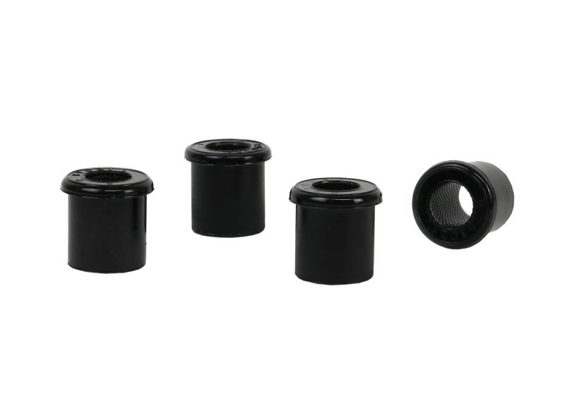 Whiteline Plus 84-3/92 Isuzu Trooper Rear Spring - Eye Rear & Shackle Bushing thumbnail 2