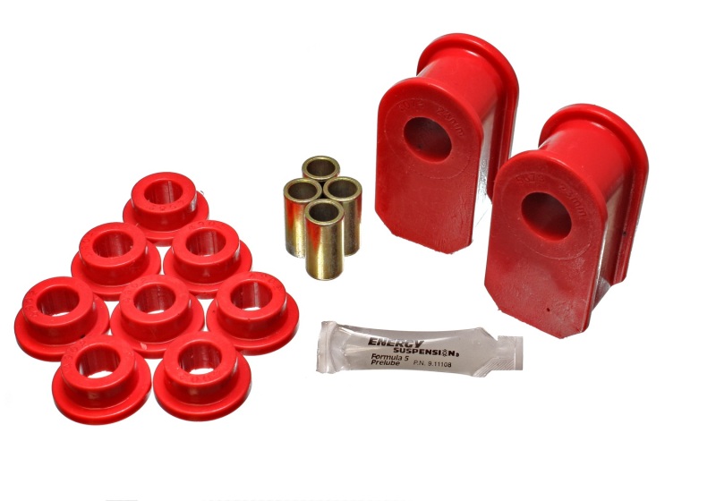 Energy Suspension Stabilizer Bar W/.915 Front S.B. - Red thumbnail 5