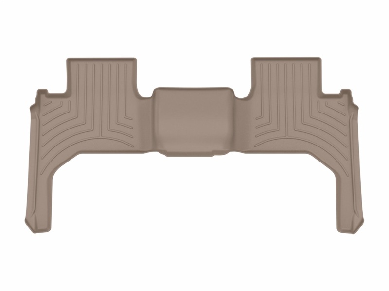 WT 3D FloorMat - Rear - Tan