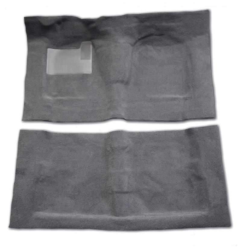 Lund 70-75 Pontiac Firebird Pro-Line Full Flr. Replacement Carpet - Grey (1 Pc.) thumbnail 4