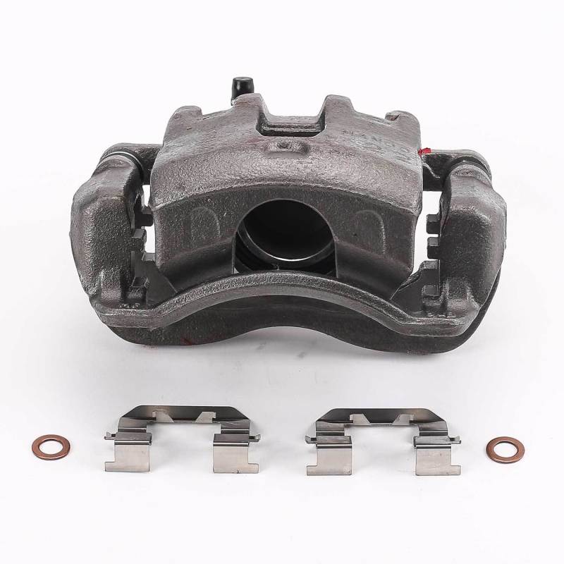 Power Stop 12-17 Kia Rio Front and Rear Autospecialty Kit w/Calipers (Bundled Kit) thumbnail 5