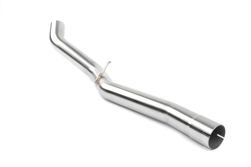 Dinan 17-24 Mini Cooper Clubman/Countryman S ALL4 (F54/F60) Valved Axleback Exhaust - Black Tips thumbnail 3