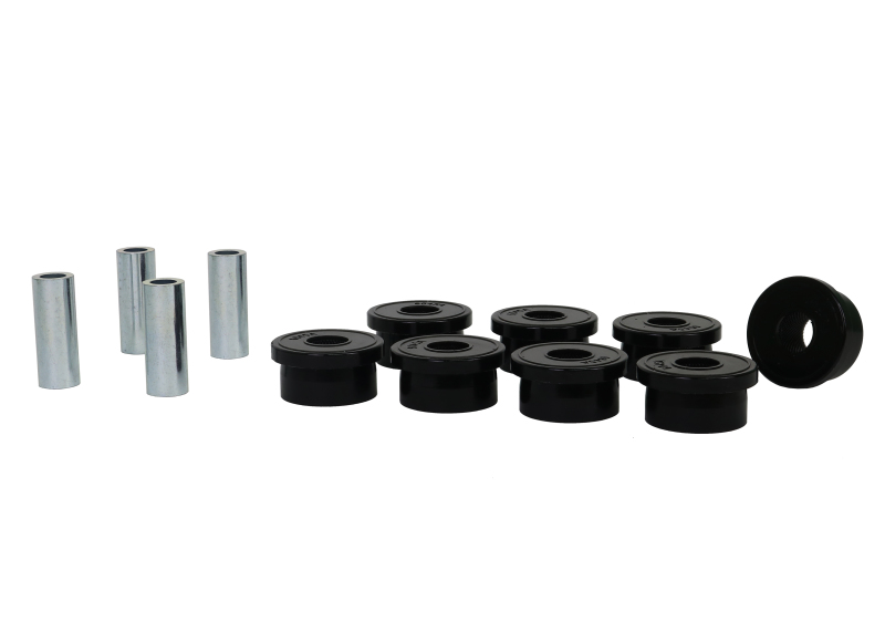 Whiteline Plus 98-08 Lexus LX470 / Toyota Land Cruiser Upper Rear Trailing Arm Bushing Kit thumbnail 3
