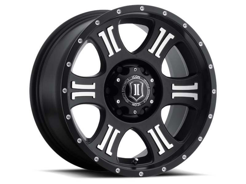 ICO Shield Wheels