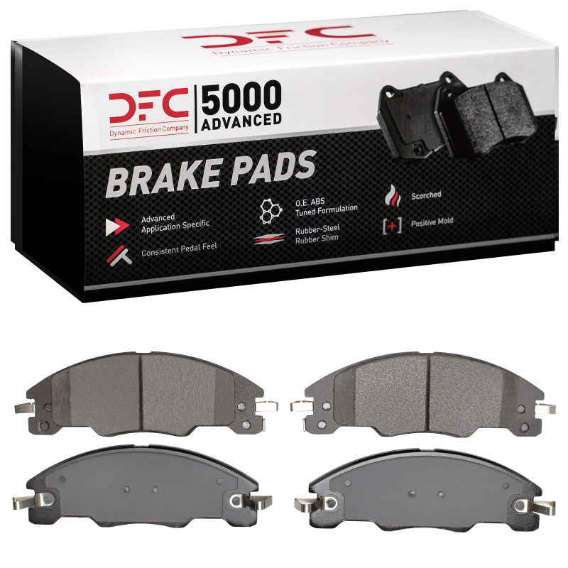 DFC 5000 Advanced Ceramic Brake Pads