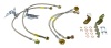 GR G-Stop Brake Line Kits