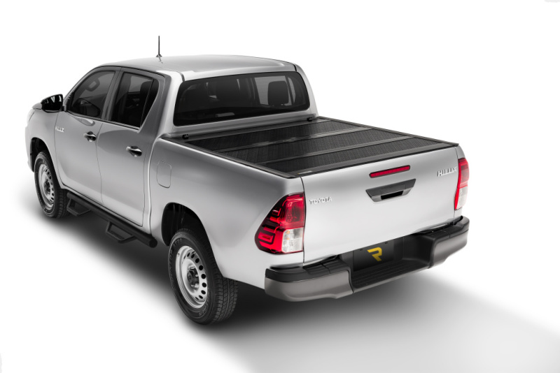 UnderCover Flex 2022 Tundra Std/Crew/Dbl Cab (w/ or w/o CMS) 6.5ft bed cover thumbnail 3