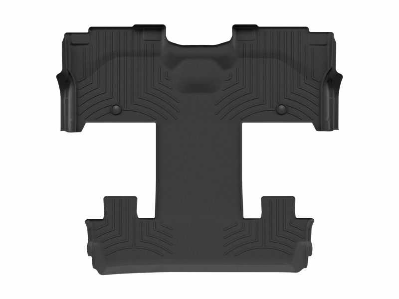 WT FloorLiner - Rear - Blk