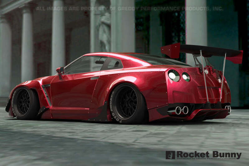 GRE RB Wide Body Kit