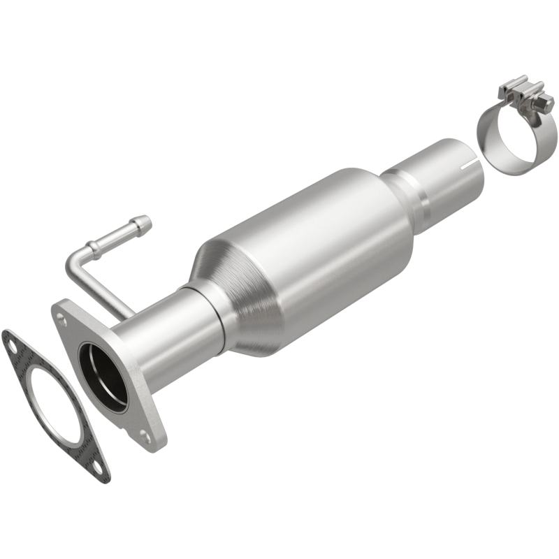MagnaFlow Direct Fit Catalytic Converter 15-16 Ford Edge 3.5L FWD - Rear thumbnail 2