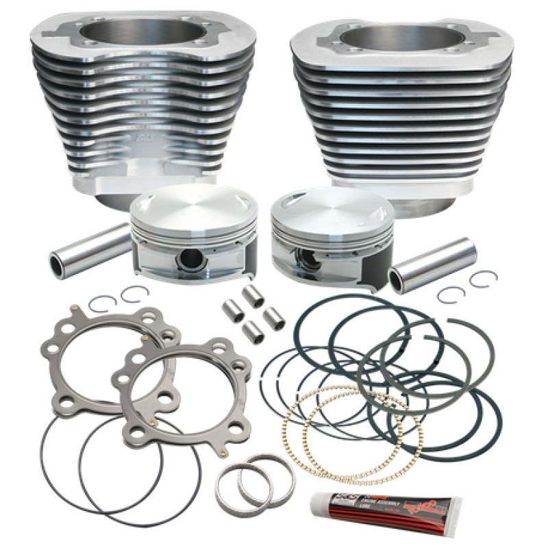 SSC Cylinder & Piston Kits